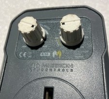 Mission Controls LogicFan 6.5A Hydroponics Temperature Fan Speed Controller