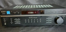 Sony STR-DE197 Receiver HiFi Stereo Vintage 2 Channel AM/FM Tuner Home Audio