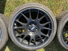 BBS Motorsport Alooy Wheels