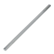 36 Inch Length 3/4 DD Steering Shaft Universal Solid Steel Bore Fit Rotation