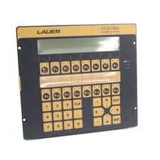 Lauer control console surgical operator panel PCS095 topline mini GEB