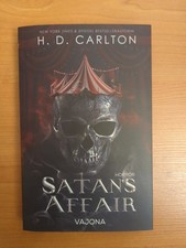 Satan's Affair: Horror Die Vorgeschichte des Katz-und-Maus-Duet 2025