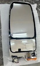 719514 Velvac Chrome Mirror Head Only with Camera - This is a mirror head only