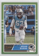 2019 Panini Chronicles Classics Brian Burns #C-14 00e1
