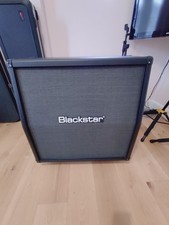Blackstar Series 1 4x12A pro empty unloaded speaker cabinet.