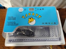 Egg Incubator Automatic Chicken Quail Chick Hatcher Incubators for Hatching Eggs
