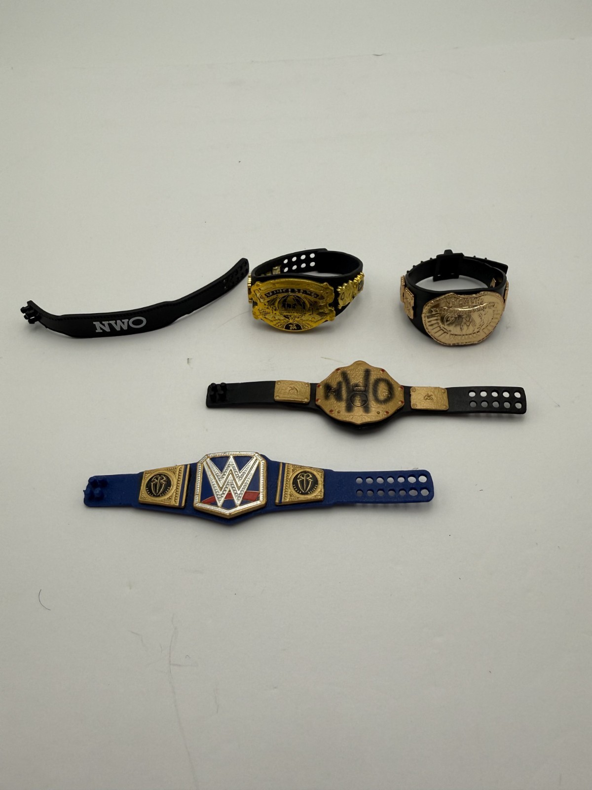 Accessories 5 Pc Lot