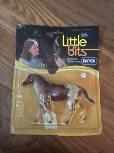 1988 Breyer Little Bits 9080 Appaloosa