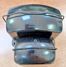 Early Lucas Voltage Regulator Control Box. RF41 L2. 12 Volt MG T Series?