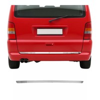 Kofferraumleiste Heckleiste FüR Mercedes Vito 1996-2003 B-Ware Untere Edelstahl