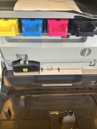 Kyocera TASKALFA 2551ci Farblaserdrucker A3/A4/A3+ Multifunktionsgerät - Bild 9 von 13