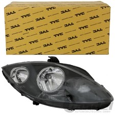 TYC HAUPTSCHEINWERFER H7/H1 LINKS passend für SEAT ALTEA XL LEON TOLEDO III TDI