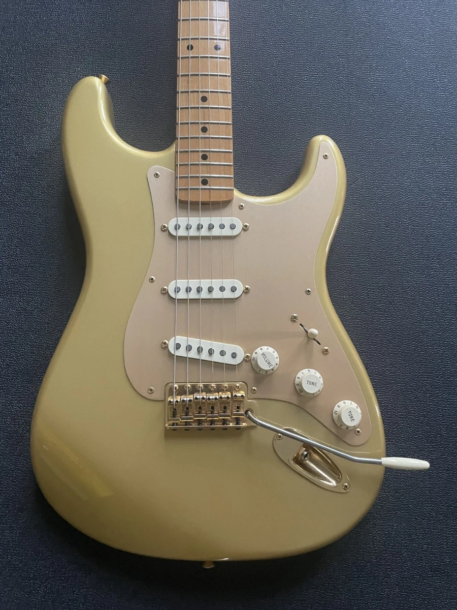 Fender 50th Anniversary 吉他| eBay