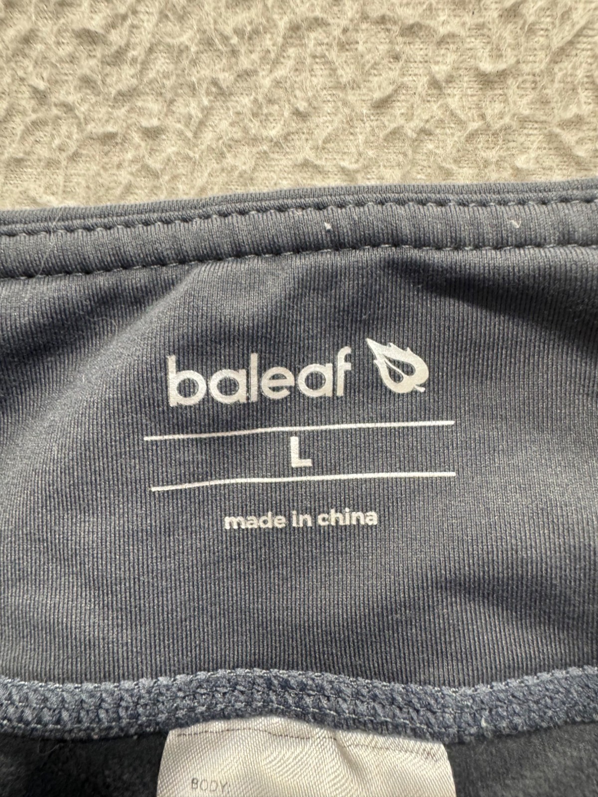 Baleaf Performance Compression Leggings with Side… - image 5