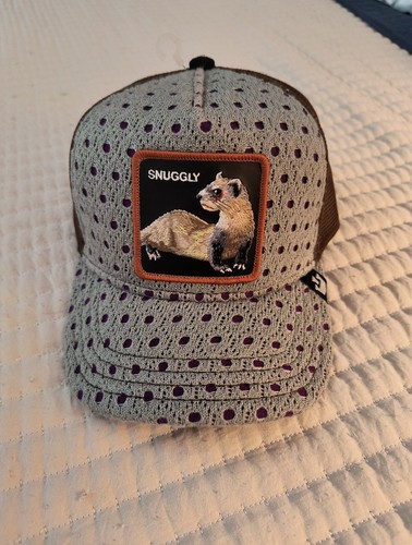 Goorin Bros | Accessories | Goorin Bros Omgstfu Parrot Blue And Beige New In Box Fresh Friday