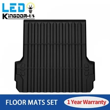 5ft Truck Bed Mat For 2023- 2025 2026 Chevy Colorado GMC Canyon All Weather TPE