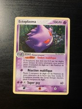 Carte Pokémon : Ectoplasma 5/92 Holo Ex Créateurs de Légendes Française