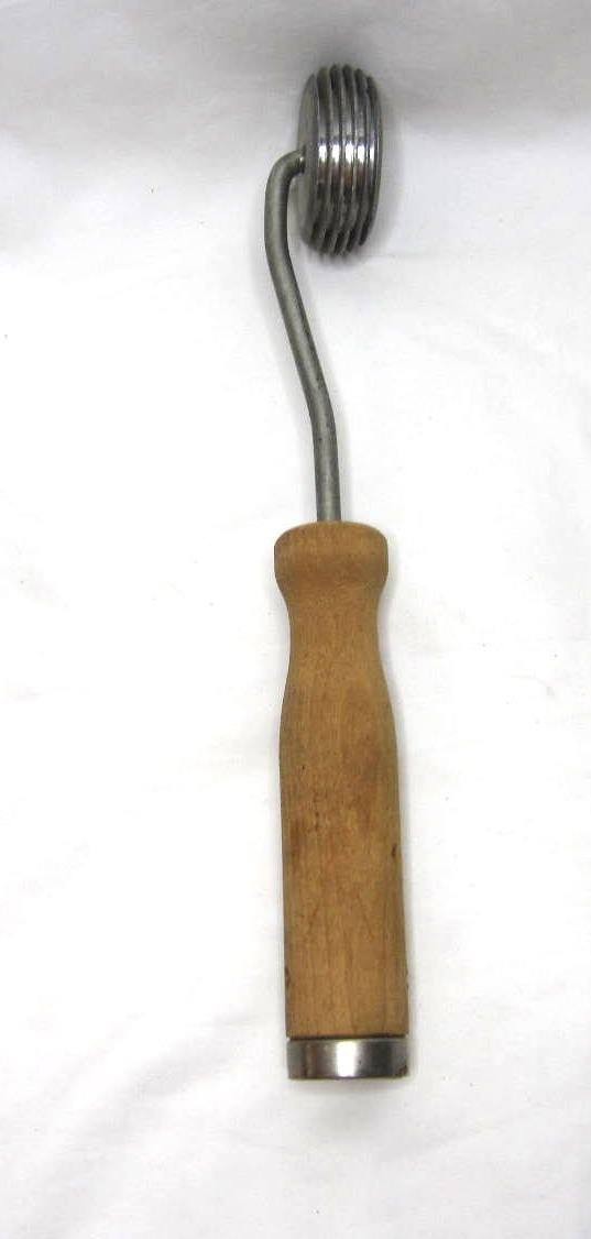 Midwest Rake S550 Professional Aluminum Filet Corner Roller 2" Dia x 3/4" width