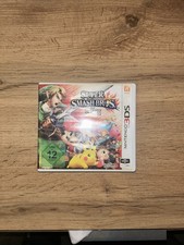 Super Smash Bros. For Nintendo 3ds (Nintendo 3DS)