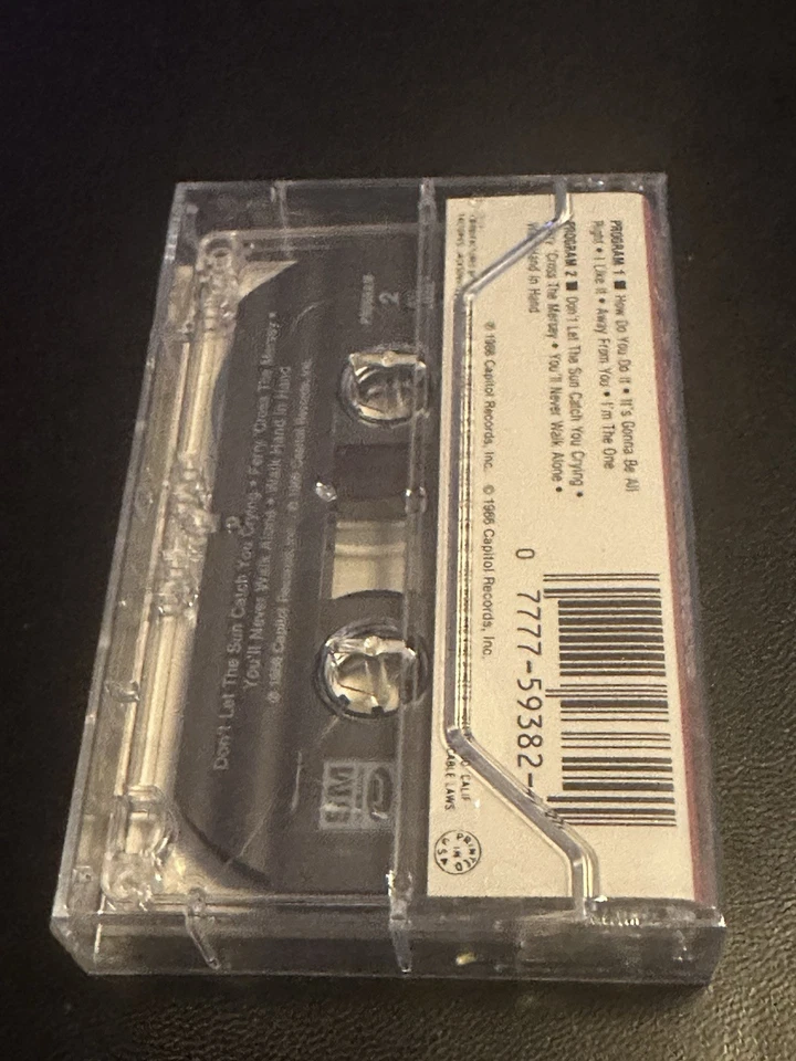 Gerry and The Pacemakers - The Best Gerry and the Pacemakers Cassette✨New Sealed - Image 3 of 3