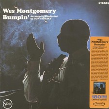 VINYL Wes Montgomery - Bumpin'