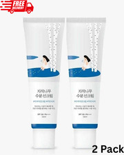 ROUND LAB BIRCH JUICE MOISTURIZING SUN SCREEN SPF 50 ++++ Double Set (U.K SHIP)