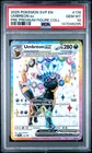 PSA 10 Umbreon ex 176 SVP Promo Prismatic Evolutions Premium Figure Coll SVP176