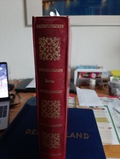 Borek Briefmarken-Album mit Westberlin Sammlung