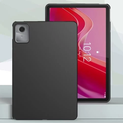 Funda para Lenovo Tab M11 (TB-330FU/330XU) 11" Versión 2024, Delgada Negra Foto 3 de 4