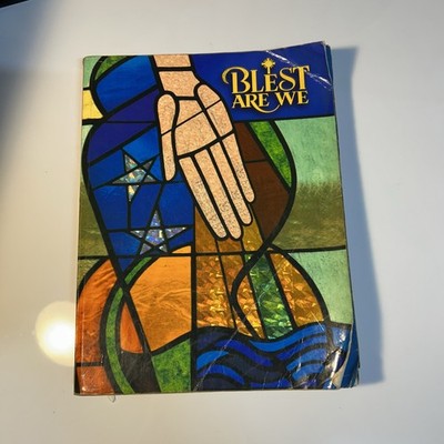 BLEST ARE WE - GRADE 4 By Richard Fragomeni *Excellent Condition*
