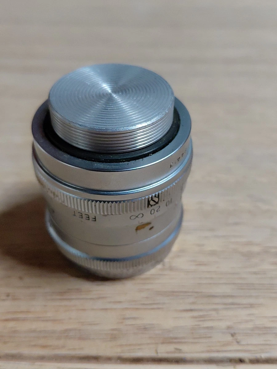 Cooke f/1.4 Camera Lenses for sale - eBay