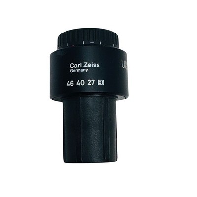 Carl Zeiss KF 10x/18 Microscope Eyepiece Lens 46 40 27 Made in Germany