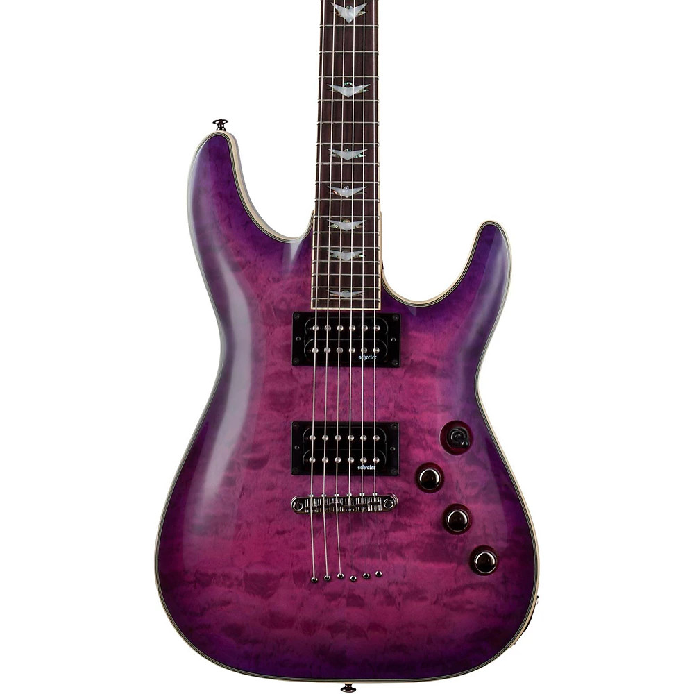 Schecter Guitar Research Omen Extreme-6 Electric Guitar
