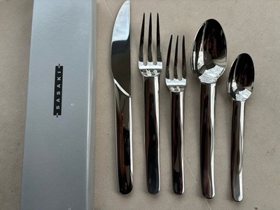 Sasaki CAFE DE FLORE - 5 Piece Place Setting NEW