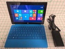 Microsoft Surface RT 64 10.6" Tablet Win 8.1 Model 1516 Good Battery Works Great