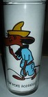 VINTAGE 1973 WARNER BROS. SLOW POKE RODRIGUEZ PEPSI GLASS — photo 1