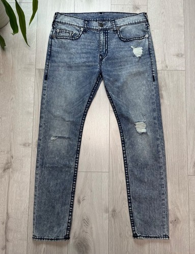 True Religion, Vintage True Religion Distressed Jeans Men’s Size 36