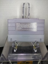 Super Mario All-stars and Super Mario World (SNES, 1994) AS-IS UNTESTED 