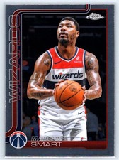 2025-26 Topps Chrome #208 Bilal Coulibaly - Washington Wizards