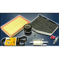 Filtersatz Wartungskit Inspektion XXL Skoda VW Golf Plus Golf V VI Octavia 1Z 1,