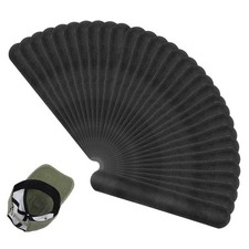 60 PCS Hat Sweat Liner,Prevents Stains Absorbent Shields Protector Bands,Absorbi