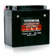 Tytaneum Maintenance Free Battery - YTX12 ATV/UTV YTX12-BS 899074