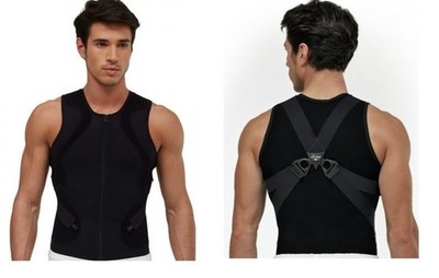 Ekeep K1 Posture Keeper Richiamo Dinamico Dorsale Uomo Taglia 05