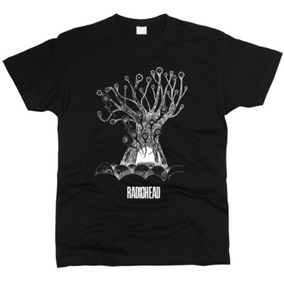 Radiohead Men T-Shirt