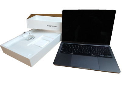 Apple MacBook Pro 512GB 16GB 13.3'' Laptop ‎MWP42LL/A Gray 2020