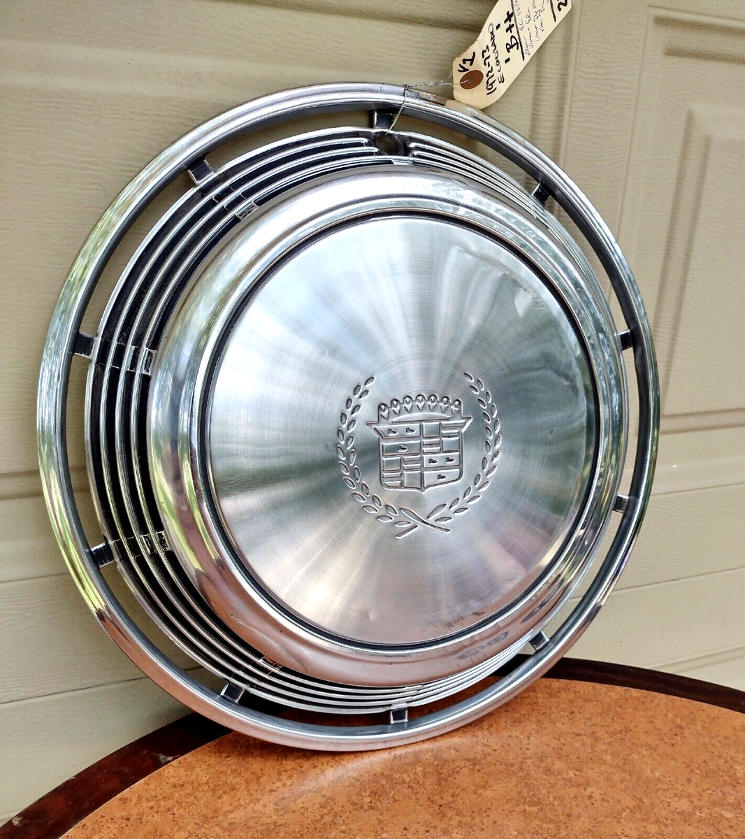 1972 1973 Cadillac Eldorado Wheel Cover Hubcap *GRADE B++*