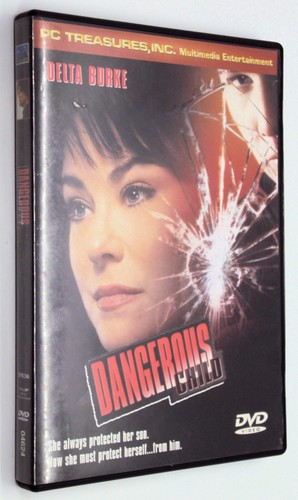DANGEROUS CHILD DVD Mom DELTA BURKE Jailed For Covering Up Violent Son's Abuses - Imagen 2 de 4