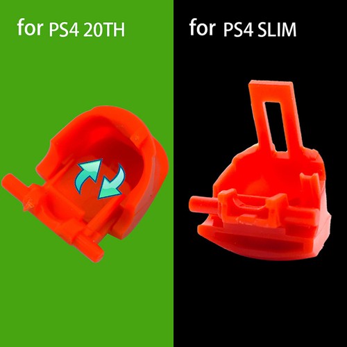 Housing Shell Cover Case Gamepad Replacement Kit for Slim Controller JDM-040 - Picture 5 of 19