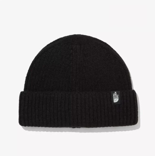 The North Face FISHERMAN BEANIE EX NE3BP64A BLACK