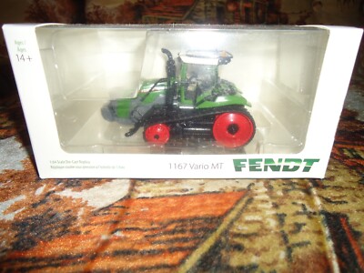 FENDT 1167 Vario MT Tractor with Tracks - NEW in the box